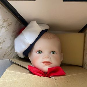 Vintage Ashton Drake doll - Matthew